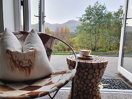 Luxury Villa Near Ben Nevis, Scottish Highlands