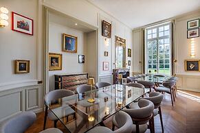 La Borde en Sologne Château & Spa
