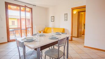 Garda Orange Apartment - Italian Homing