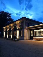 Orangerie de Chatel sélection Figaro & Elle Magazine