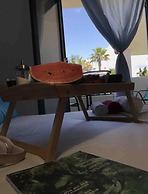 Minimal Resort & Pool in Siviri, 150m From the Sea