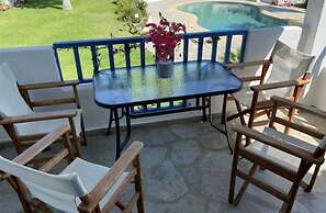 Minimal Resort & Pool in Siviri, 150m From the Sea