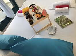 Minimal Resort & Pool in Siviri, 150m From the Sea