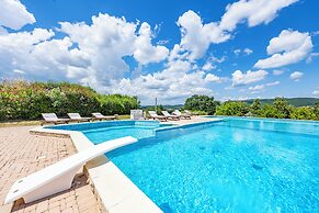 Pool Villa Angela Whirlpool