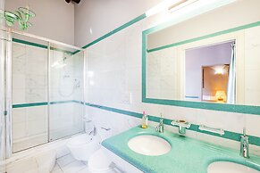 Pool Villa Angela Whirlpool