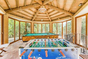 Pool Villa Angela Whirlpool