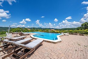 Pool Villa Angela Whirlpool