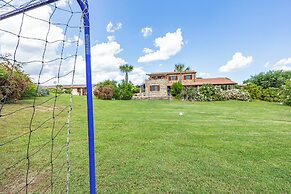 Pool Villa Angela Whirlpool