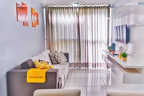 Ap Centro no Coração de BC - 500m do Mar