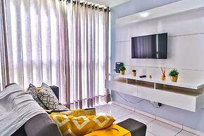 Ap Centro no Coração de BC - 500m do Mar