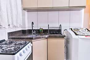 Ap Centro no Coração de BC - 500m do Mar