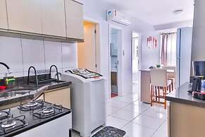 Ap Centro no Coração de BC - 500m do Mar