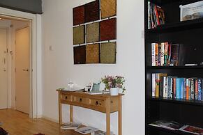 Captivating 2-bed Apartment in Liverpool