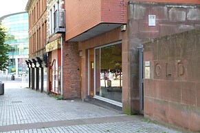 Captivating 2-bed Apartment in Liverpool