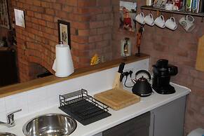 Captivating 2-bed Apartment in Liverpool