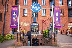 Captivating 2-bed Apartment in Liverpool