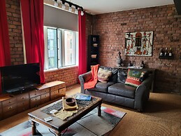 Captivating 2-bed Apartment in Liverpool