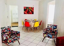 Apto Com Acesso Exclusivo a Praia em BC