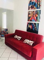 Apto Com Acesso Exclusivo a Praia em BC