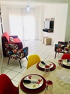 Apto Com Acesso Exclusivo a Praia em BC