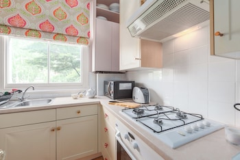 A West London Retreat