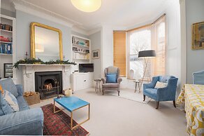 A West London Retreat