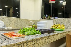 AGE Hotel - Easy access to Neo Química Arena and Guarulhos Airport