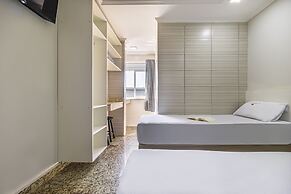 AGE Hotel - Easy access to Neo Química Arena and Guarulhos Airport