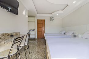 AGE Hotel - Easy access to Neo Química Arena and Guarulhos Airport