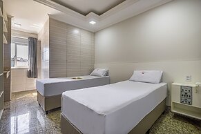 AGE Hotel - Easy access to Neo Química Arena and Guarulhos Airport