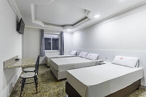 AGE Hotel - Easy access to Neo Química Arena and Guarulhos Airport