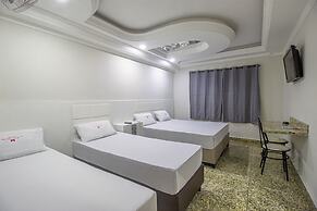 AGE Hotel - Easy access to Neo Química Arena and Guarulhos Airport