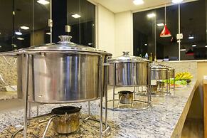 AGE Hotel - Easy access to Neo Química Arena and Guarulhos Airport