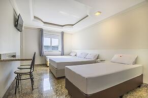 AGE Hotel - Easy access to Neo Química Arena and Guarulhos Airport