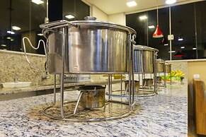 AGE Hotel - Easy access to Neo Química Arena and Guarulhos Airport