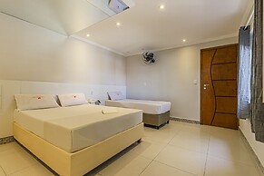 AGE Hotel - Easy access to Neo Química Arena and Guarulhos Airport