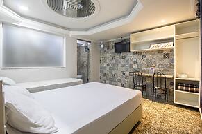 AGE Hotel - Easy access to Neo Química Arena and Guarulhos Airport