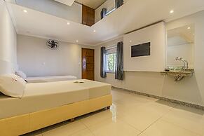 AGE Hotel - Easy access to Neo Química Arena and Guarulhos Airport