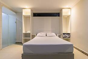 AGE Hotel - Easy access to Neo Química Arena and Guarulhos Airport