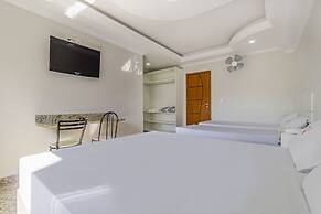 AGE Hotel - Easy access to Neo Química Arena and Guarulhos Airport