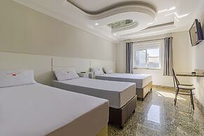 AGE Hotel - Easy access to Neo Química Arena and Guarulhos Airport