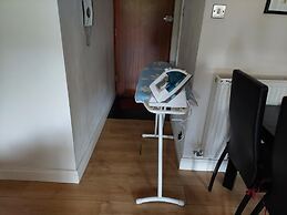 Beautiful 1bed Apartment With a Back Garden