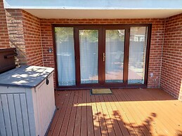 Beautiful 1bed Apartment With a Back Garden