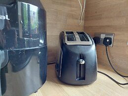 Beautiful 1bed Apartment With a Back Garden