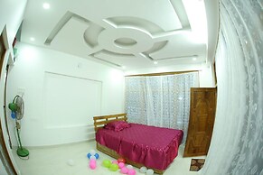 Thodupuzha 4-bhk Luxury Home awy From Home