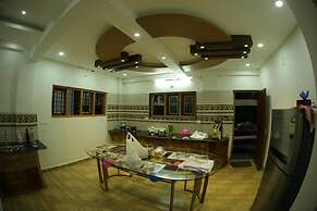 Thodupuzha 4-bhk Luxury Home awy From Home