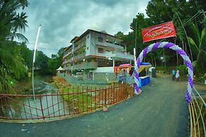 Thodupuzha 4-bhk Luxury Home awy From Home
