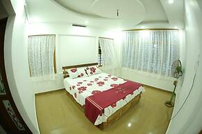 Thodupuzha 4-bhk Luxury Home awy From Home