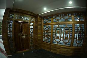 Thodupuzha 4-bhk Luxury Home awy From Home