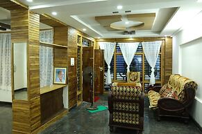 Thodupuzha 4-bhk Luxury Home awy From Home